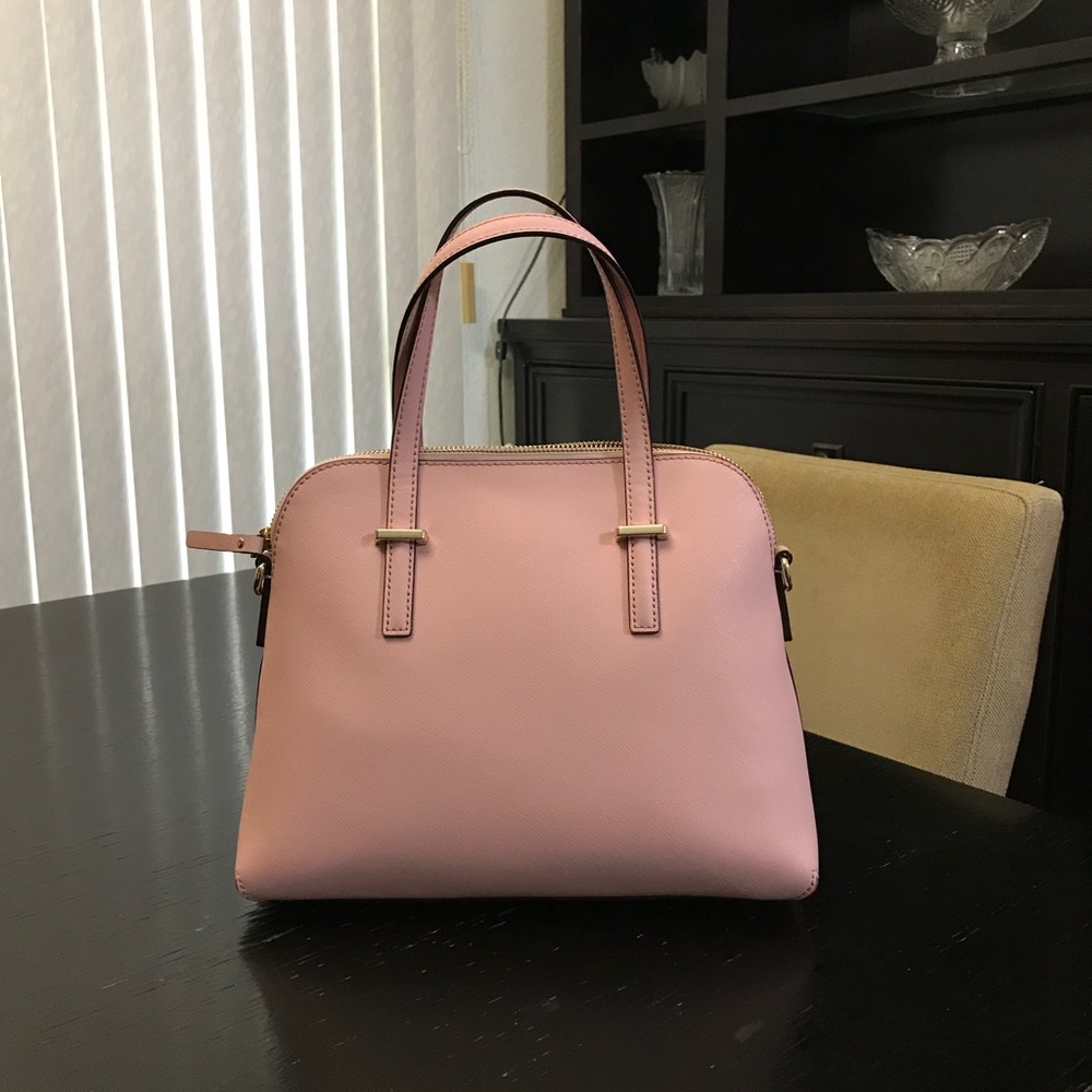 Kate Spade Cedar Street Maise in Rose Jade